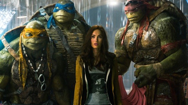 <p>
	<em>Снимка: TMNT Movie Facebook page</em></p>
