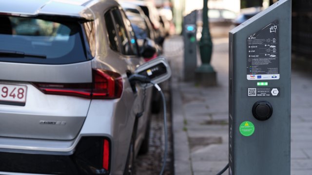 Снимка: Bloomberg L.P.