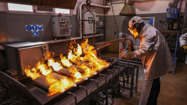 Снимка: Bloomberg LP