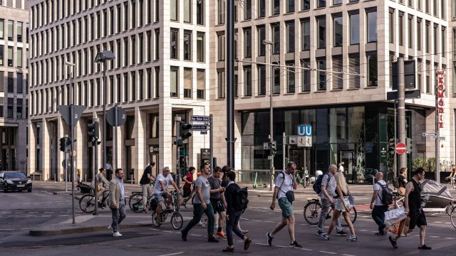 Снимка: Bloomberg L.P.