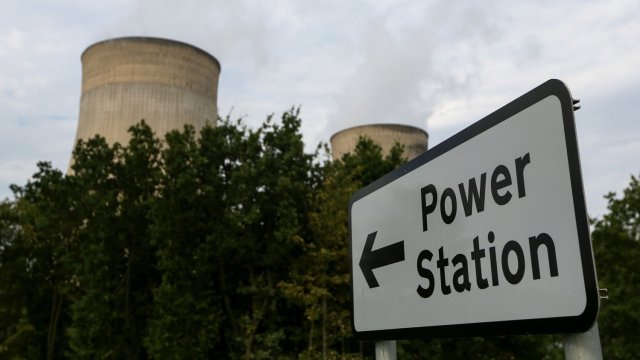 Снимка: Chris Ratcliffe/Bloomberg LP