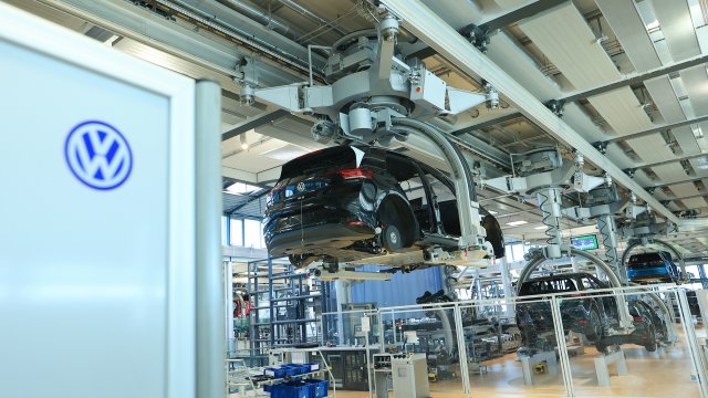 Снимка: Bloomberg L.P.