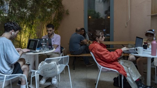 <p>
	<em>Снимка: Francesca Volpi/Bloomberg</em></p>
