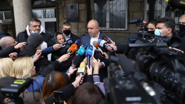 <p>
	<em>Снимка: БГНЕС/БЛАГОЙ КИРИЛОВ</em></p>
<p>
	&nbsp;</p>
