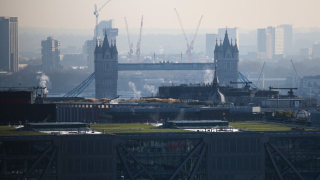 Снимка: Hollie Adams/Bloomberg