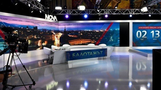 <p>
	Снимка: Нова Телевизия</p>
