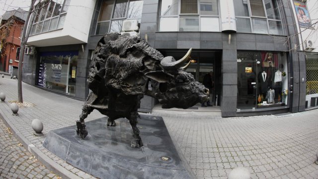SOFIX отчете спад от 0,62% до 1082,11 пункта