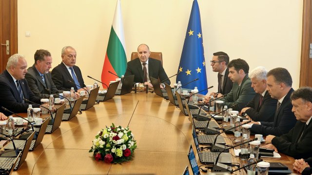 Снимка: БГНЕС