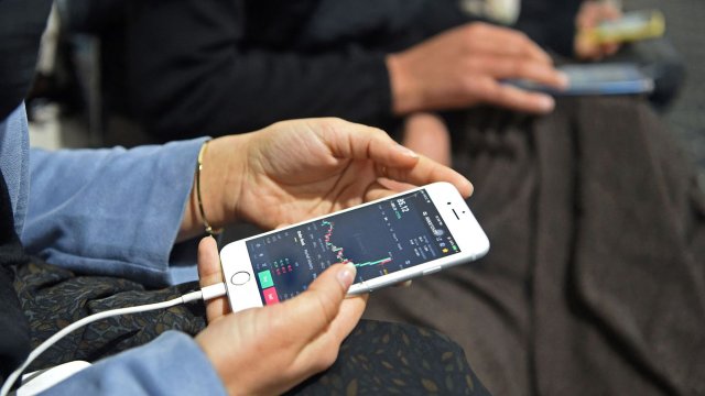 Снимка: Bloomberg LP