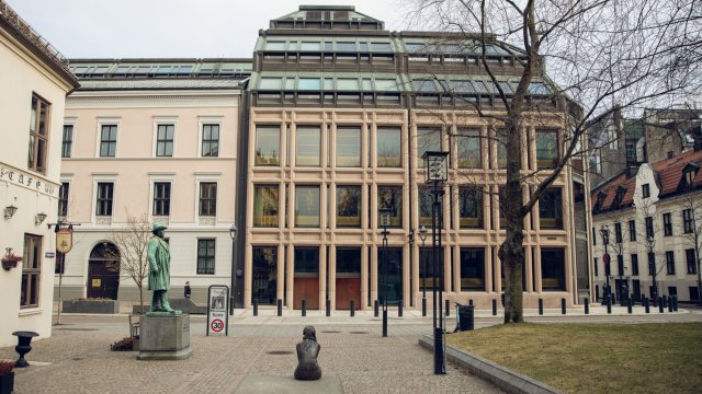 Снимка: Bloomberg L.P.