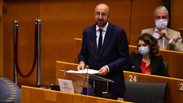 <p>
	<em>Снимка:&nbsp;Geert Vanden Wijngaert/Bloomberg</em></p>
