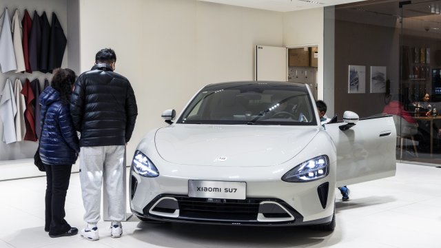 Снимка: Bloomberg L.P.