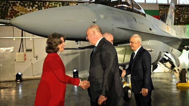 Снимка: Валентина Биларева, БГНЕС