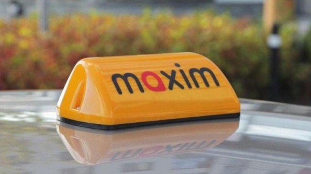 <p>
	<em>Снимка: Такси Максим</em></p>
