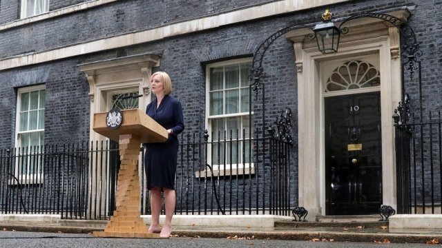 Снимка: Chris Ratcliffe/Bloomberg LP