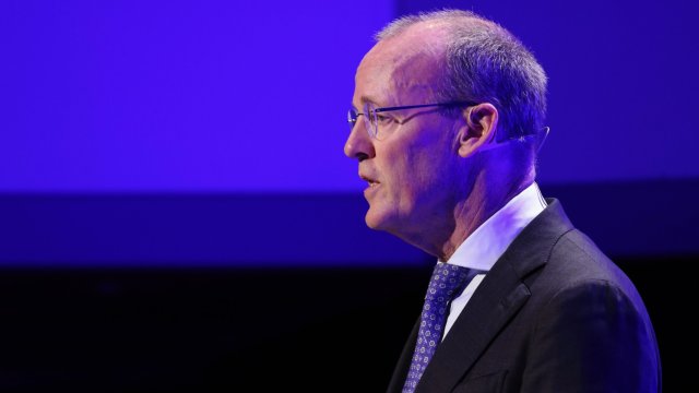 Снимка: Bloomberg L.P.