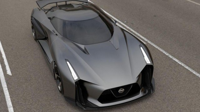 <p>
	<em>Снимкa: Nissan</em></p>
