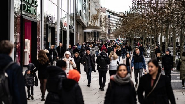 Снимка: Bloomberg L.P.