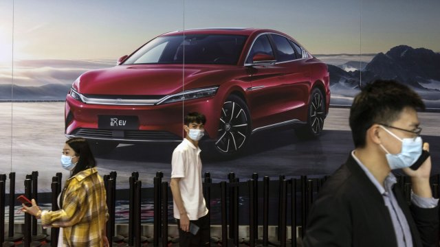 Снимка: Bloomberg L.P.