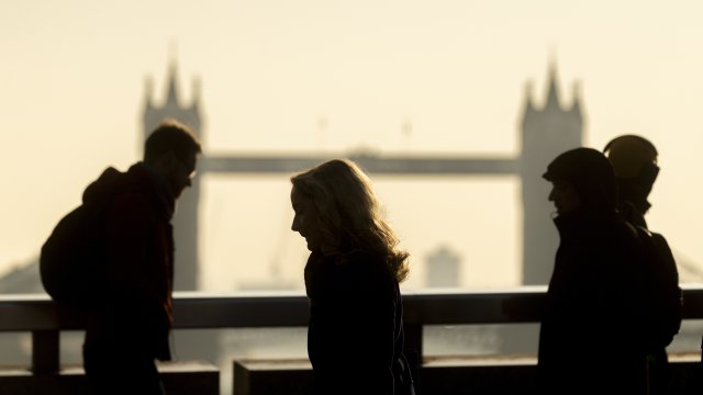 Снимка: Bloomberg L.P.