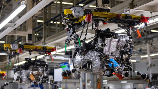 Снимка: Bloomberg