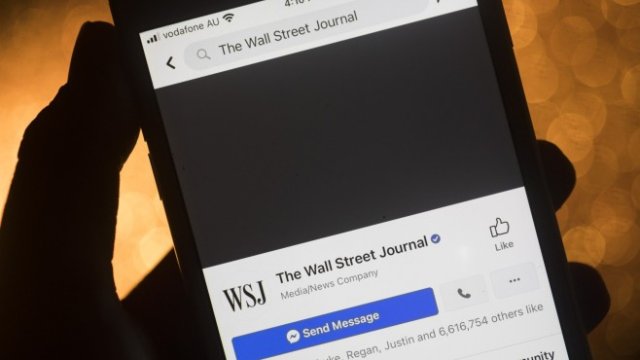 Канбера ще говори с Марк Зукърбърг 