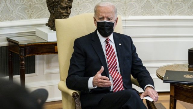 <p>
	<em>Снимка:&nbsp;Pete Marovich/The New York Times/Bloomberg</em></p>
