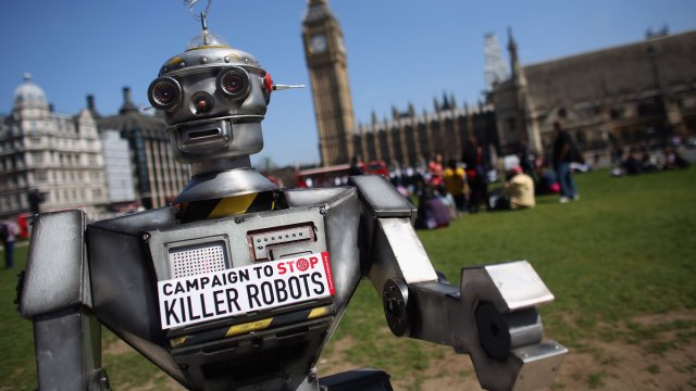 Снимка: Bloomberg LP