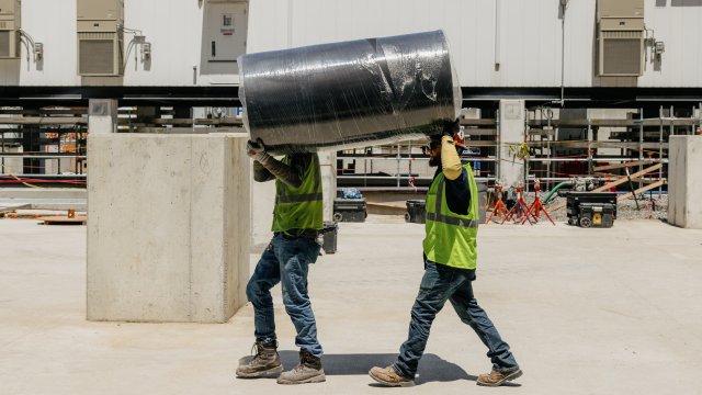 Снимка: Bloomberg L.P.