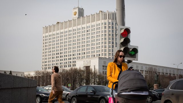 Снимка: Andrey Rudakov/Bloomberg