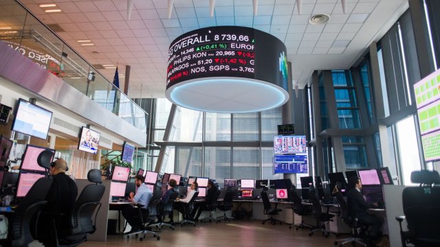 Снимка: Bloomberg L.P.