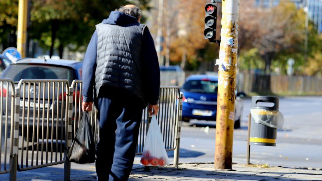 Инфлацията най-сетне започна да се забавя. Снимка: БГНЕС/БЛАГОЙ КИРИЛОВ