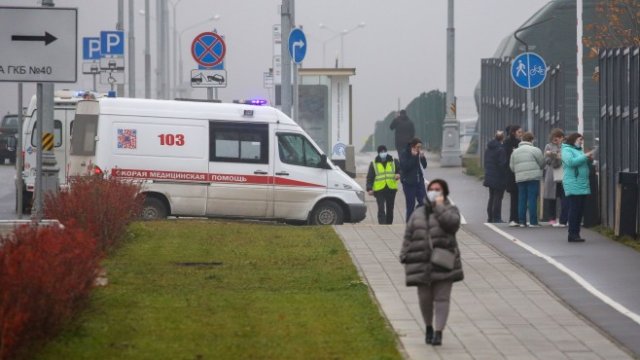 <p>
	<em>&nbsp;Снимка: Andrey Rudakov/Bloomberg</em></p>
