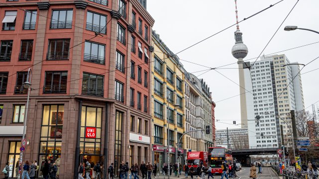 Снимка: Bloomberg L.P.