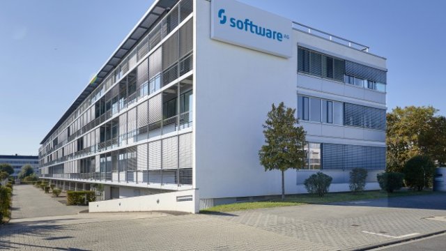 <p>
	Централата на германската компания в Дармщад. <em>Снимка: Software AG</em></p>
