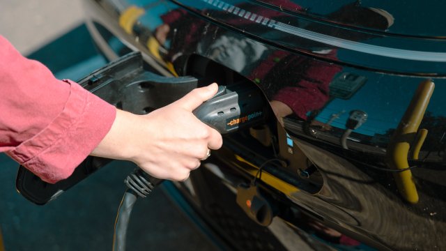 Снимка: Bloomberg L.P.