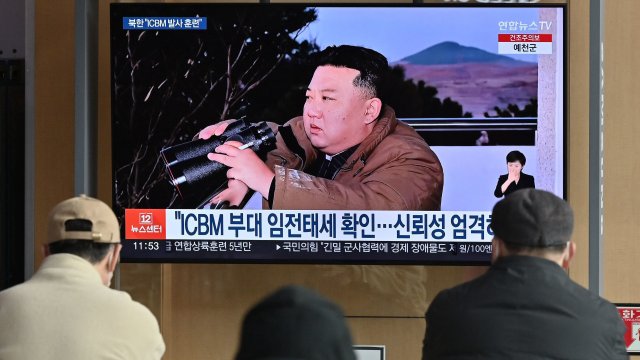 Лидерът на Северна Корея Ким Чен-ун. Снимка: Bloomberg