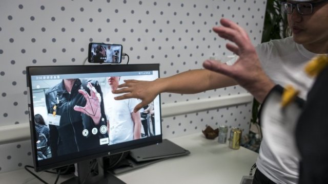 <p>
	<em>Снимка: David Paul Morris/Bloomberg</em></p>
