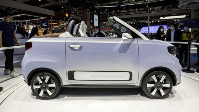 <p>
	<em>Снимки:&nbsp;Qilai Shen/Bloomberg</em></p>
