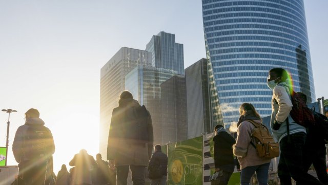 Снимка: Bloomberg L.P.