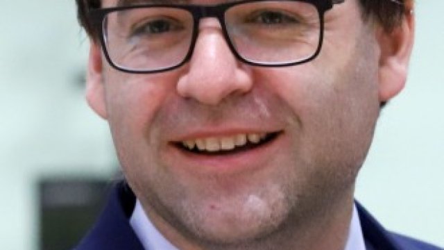 <p>
	<em>Молдовският външен министър Нику Попеску.&nbsp;Снимка: Valeria Mongelli/Bloomberg</em></p>
