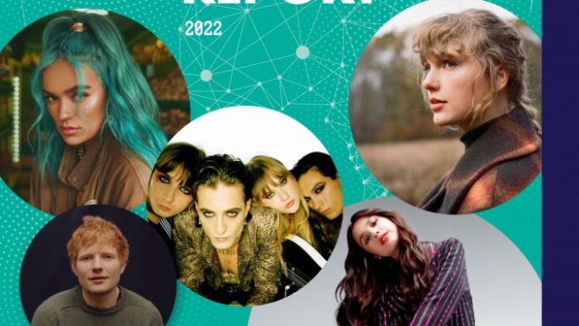 <p>
	България следва основната световна тенденция, при която стриймингът е основен двигател на растежа.<em> Снимка: IFPI</em></p>
