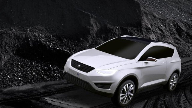 <p>
	Seat IBX. <em>Снимка: Seat</em></p>
