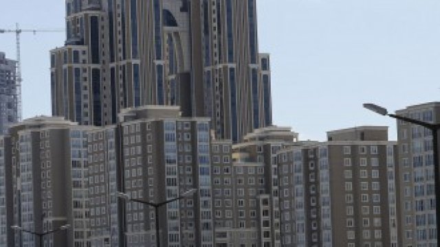 <p>
	Жилищни сгради в Истанбул.&nbsp;<em>Снимка: Архив Ройтерс</em></p>
