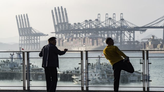 Снимка: Bloomberg LP