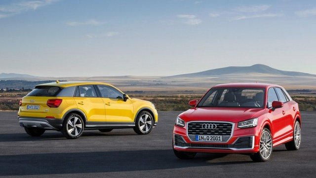 <p>
	Снимка: Audi</p>
