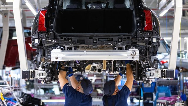 Снимка: Bloomberg L.P.