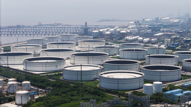 Снимка: Bloomberg L.P.