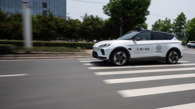 Снимка: Bloomberg L.P.