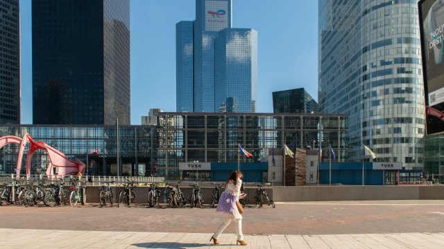 Снимка: Bloomberg L.P.